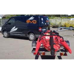 Remorque Hobie Adventure Island Tandem -Sports Nautiques Magasin remorque hobie adventure island tandem 4