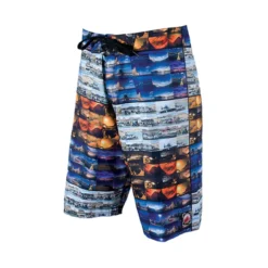 Short Liquid Force House Boat