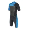 Shorty JetPilot A-Tron Front Zip Men