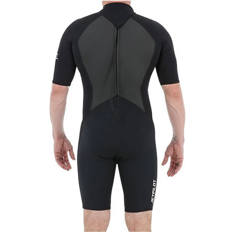 Shorty Jetpilot Flight 2mm Manches Courtes 2 Shorty Jetpilot Flight 2mm Manches Courtes – Image 2