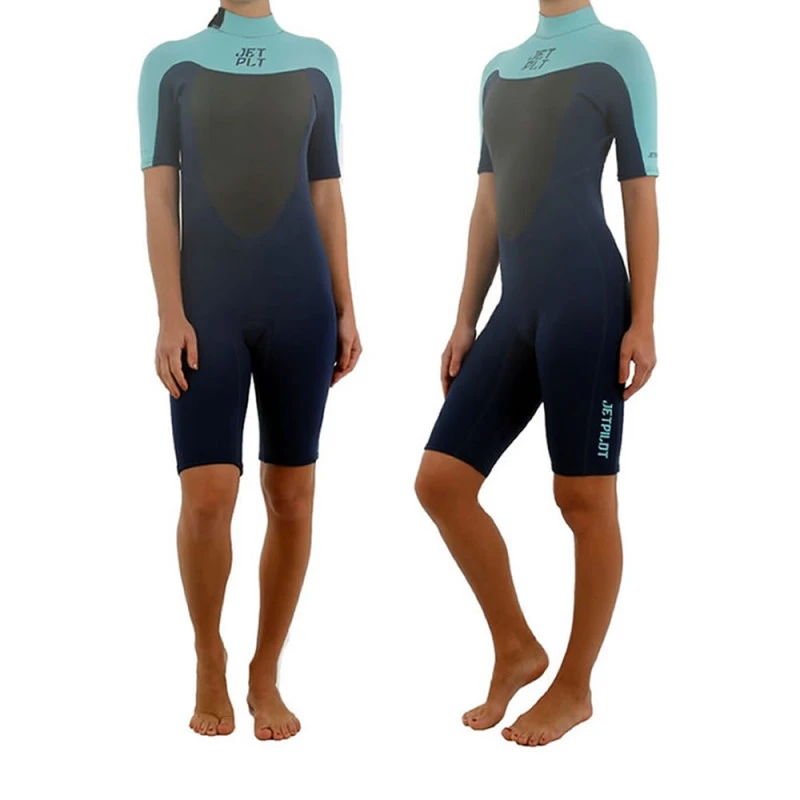 Shorty Jetpilot Flight Women 2/2mm 2 Shorty Jetpilot Flight Women 2/2mm – Image 2