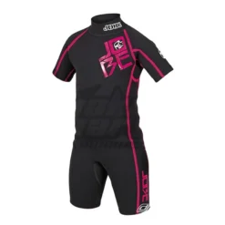 Shorty Jobe Trace Pink Enfant