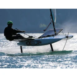Skeeta 8.5 Foil -Sports Nautiques Magasin skeeta foil 85 3