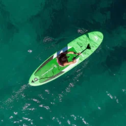 Stand-Up Paddle Gonflable Aqua Marina Breeze 9.10" -Sports Nautiques Magasin stand up paddle gonflable aqua marina breeze 910 5
