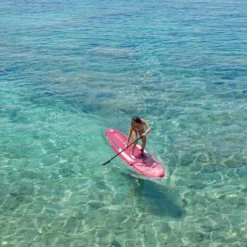 Stand-Up Paddle Gonflable Aqua Marina Coral 10.2" -Sports Nautiques Magasin stand up paddle gonflable aqua marina coral 102 5