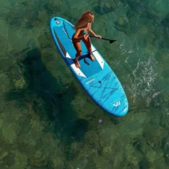Stand-Up Paddle Gonflable Aqua Marina Vapor 10.4" -Sports Nautiques Magasin stand up paddle gonflable aqua marina vapor 104 4