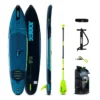 Stand-Up Paddle Gonflable Jobe Duna 11.6" Steal Blue | 2023