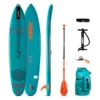 Stand-Up Paddle Gonflable Jobe Duna 11.6" Teal | 2023