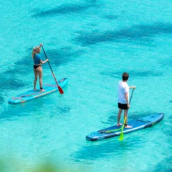 Stand-Up Paddle Gonflable Jobe Duna 11.6" Teal | 2023 -Sports Nautiques Magasin stand up paddle gonflable jobe duna 116 teal 2023 4