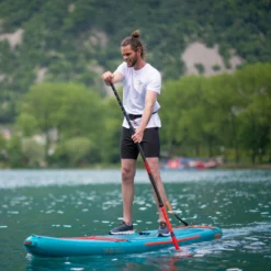 Stand-Up Paddle Gonflable Jobe Duna 11.6" Teal | 2023 -Sports Nautiques Magasin stand up paddle gonflable jobe duna 116 teal 2023 5