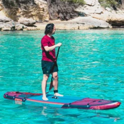 Stand-Up Paddle Gonflable Jobe Duna Aventure 11.6 9 Stand-Up Paddle Gonflable Jobe Duna Aventure 11.6 -Sports Nautiques Magasin stand up paddle gonflable jobe duna aventure 116 4