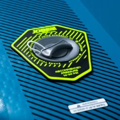 Stand-Up Paddle Gonflable Jobe Leona 10.6" | 2023 -Sports Nautiques Magasin stand up paddle gonflable jobe leona 106 2023 2