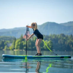 Stand-Up Paddle Gonflable Jobe Leona 10.6" | 2023 -Sports Nautiques Magasin stand up paddle gonflable jobe leona 106 2023 3