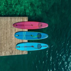 Stand-Up Paddle Gonflable Jobe Leona 10.6" | 2023 -Sports Nautiques Magasin stand up paddle gonflable jobe leona 106 2023 4