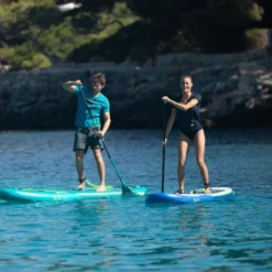 Stand-Up Paddle Gonflable Jobe Leona 10.6" 7 Stand-Up Paddle Gonflable Jobe Leona 10.6" -Sports Nautiques Magasin stand up paddle gonflable jobe leona 106 3