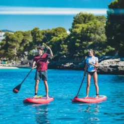Stand-Up Paddle Gonflable Jobe Mira 10.0" -Sports Nautiques Magasin stand up paddle gonflable jobe mira 100 2