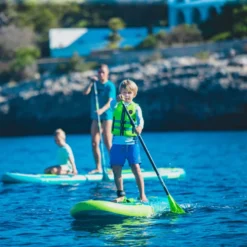 Stand-Up Paddle Gonflable Jobe Yama 8.6" -Sports Nautiques Magasin stand up paddle gonflable jobe yama 86 3