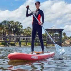 Stand-Up Paddle Gonflable Jobe Yarra 10.6" -Sports Nautiques Magasin stand up paddle gonflable jobe yarra 106 2