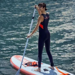 Stand-Up Paddle Gonflable Jobe Yarra 10.6" -Sports Nautiques Magasin stand up paddle gonflable jobe yarra 106 3