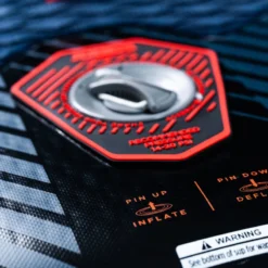 Stand-Up Paddle Gonflable Jobe Yarra Elite 10.6" | 2023 -Sports Nautiques Magasin stand up paddle gonflable jobe yarra elite 106 2023 3