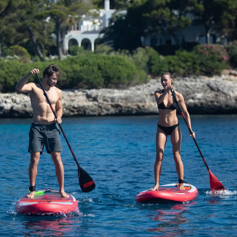 Stand-Up Paddle Gonflable Jobe Yarra Red 10.6" 3 Stand-Up Paddle Gonflable Jobe Yarra Red 10.6" – Image 3