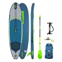 Stand-Up Paddle Gonflable Jobe Yarra Teal 10.6" | 2023