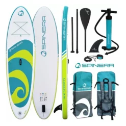 Stand-Up Paddle Gonflable Spinera Classic 9.10" Pack 2
