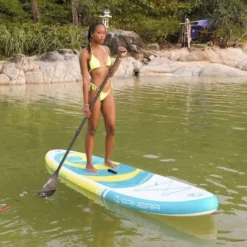 Stand-Up Paddle Gonflable Spinera Classic 9.10" Pack 2 -Sports Nautiques Magasin stand up paddle gonflable spinera classic 910 4