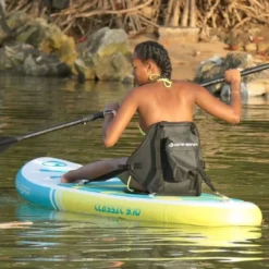 Stand-Up Paddle Gonflable Spinera Classic 9.10" Pack 2 -Sports Nautiques Magasin stand up paddle gonflable spinera classic 910 5