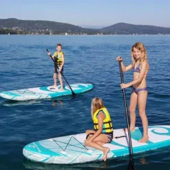 Stand-Up Paddle Gonflable Spinera Let's Paddle 10.4" -Sports Nautiques Magasin stand up paddle gonflable spinera let s paddle 104 4