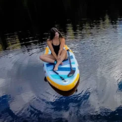 Stand-Up Paddle Gonflable Spinera Sun Light 10.2 -Sports Nautiques Magasin stand up paddle gonflable spinera sun light 102 5