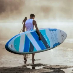 Stand-Up Paddle Gonflable Spinera Sun Light 12.0 -Sports Nautiques Magasin stand up paddle gonflable spinera sun light 120 5