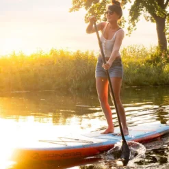 Stand-Up Paddle Gonflable Spinera Sup Light 9.10 -Sports Nautiques Magasin stand up paddle gonflable spinera sup light 910 5