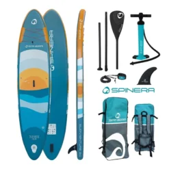 Stand-Up Paddle Gonflable Spinera SUP Supventure Sunrise 12.0