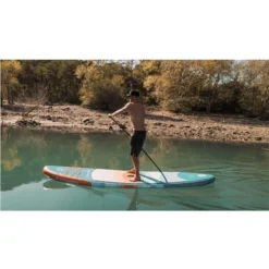 Stand-Up Paddle Gonflable Spinera SUP Supventure Sunrise 12.0 -Sports Nautiques Magasin stand up paddle gonflable spinera sup supventure sunrise 120 4