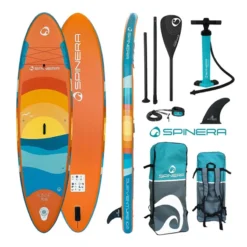 Stand-Up Paddle Gonflable Spinera SUP Supventure Sunset 10.6