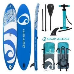 Stand-Up Paddle Gonflable Spinera Supaventure 12' DLT