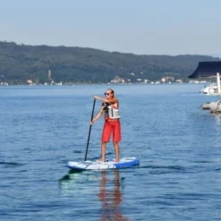 Stand-Up Paddle Gonflable Spinera Supaventure 12' DLT -Sports Nautiques Magasin stand up paddle gonflable spinera supaventure 12 dlt 4