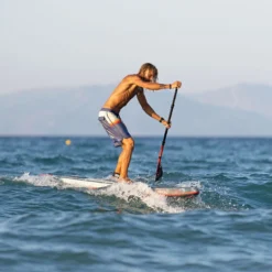 Stand-Up Paddle Gonflable Aqua Marina Wave 8'8" 11 Stand-Up Paddle Gonflable Aqua Marina Wave 8'8" -Sports Nautiques Magasin stand up paddle gonflable wave 8 8 5