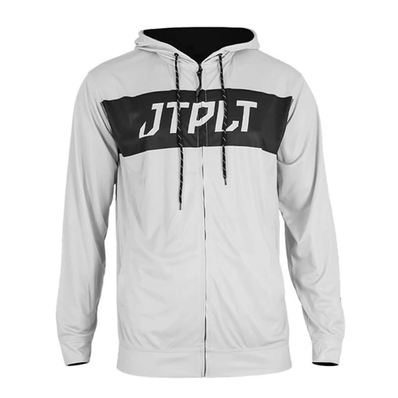 Sweat à Capuche Jetpilot Gris 1 Sweat à Capuche Jetpilot Gris