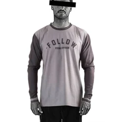 T-shirt à Manches Longues Follow Hydro L/s Grey