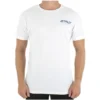 T-shirt Jetpilot Established White
