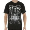 T-shirt Jetpilot Jack Black