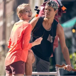 T-shirt Jobe Nero Séchage Rapide 5 T-shirt Jobe Nero Séchage Rapide -Sports Nautiques Magasin t shirt jobe nero sechage rapide 2