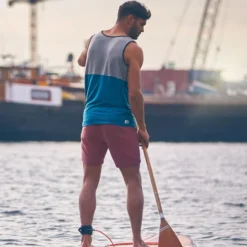 T-shirt Jobe Séchage Rapide Teal 7 T-shirt Jobe Séchage Rapide Teal -Sports Nautiques Magasin t shirt jobe sechage rapide teal 3