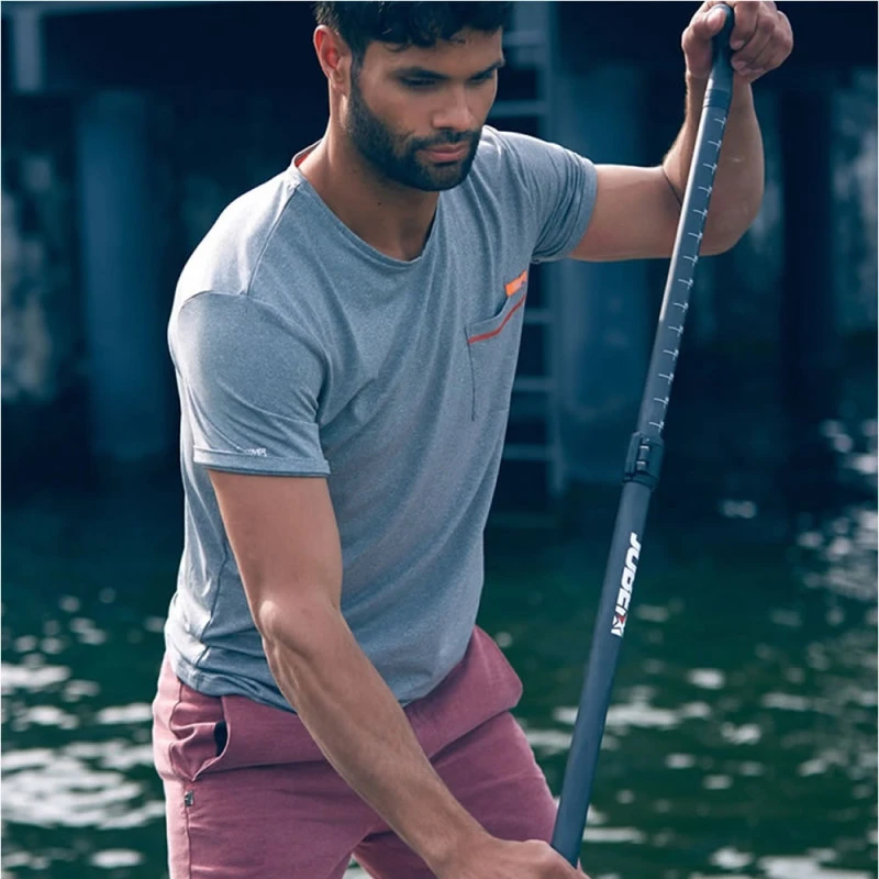 T-shirt Jobe Slate Séchage Rapide 2 T-shirt Jobe Slate Séchage Rapide – Image 2