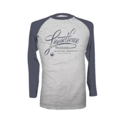 T-shirt Liquid Force Brand Raglan