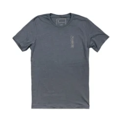 T-shirt Liquid Force Chronic Gris