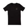 T-shirt Liquid Force Crosshair Black
