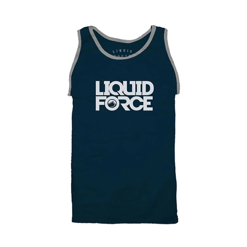 T-shirt Liquid Force Locked 1 T-shirt Liquid Force Locked